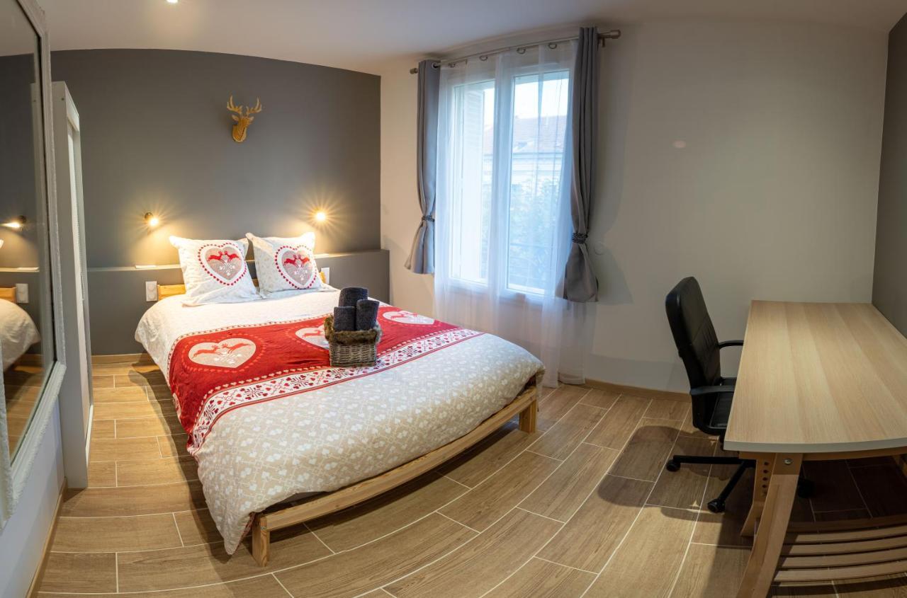 Cirrus Apartment Дин Ле Бен Екстериор снимка