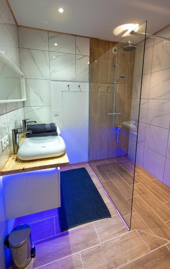 Cirrus Apartment Дин Ле Бен Екстериор снимка